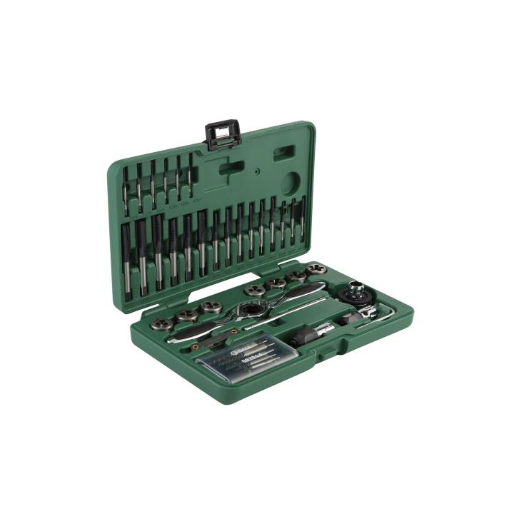 Socket and Ratchet Sets