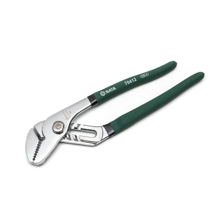 SATA, Groove Joint Pliers 8″