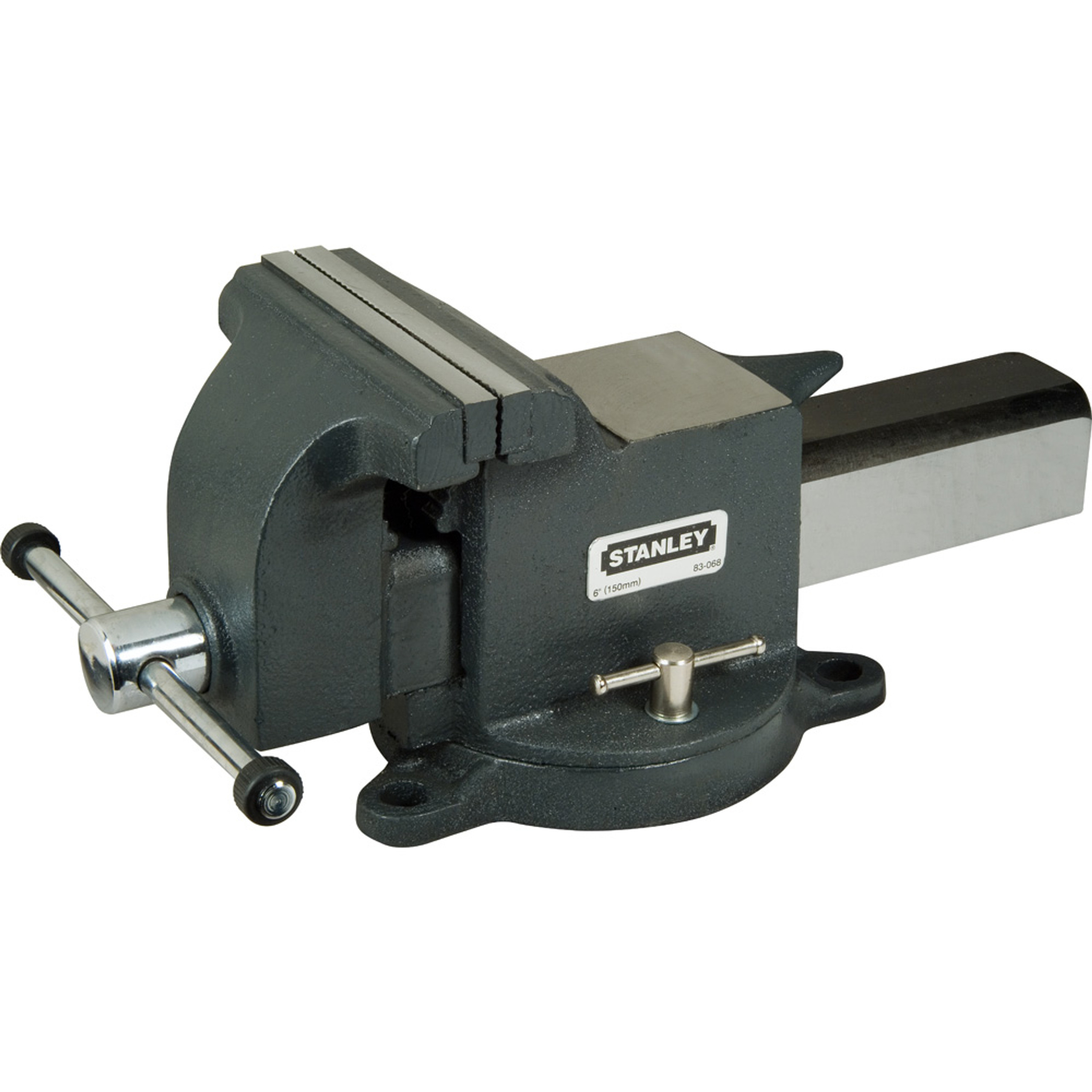 Stanley,150mm Heavy-Duty Bench Vice