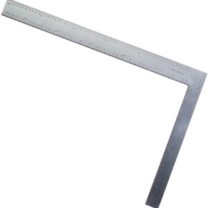 Stanley, 45-600 Carpenter Stl Sq  400mm/600mm Mtrc Imprl 16X24