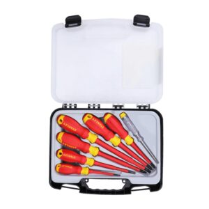 Stanley,   STMT60175 Ins VDE SD 7 pcs  set