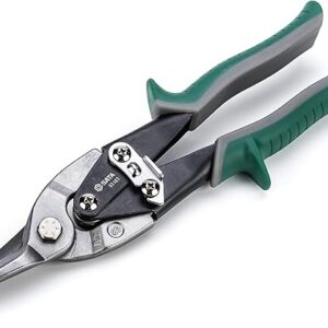 SATA, AVIATION TIN SNIPS, STRAIGHT 10