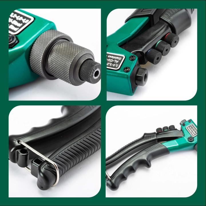 SATA, High Leverage Riveter 8 - Image 3