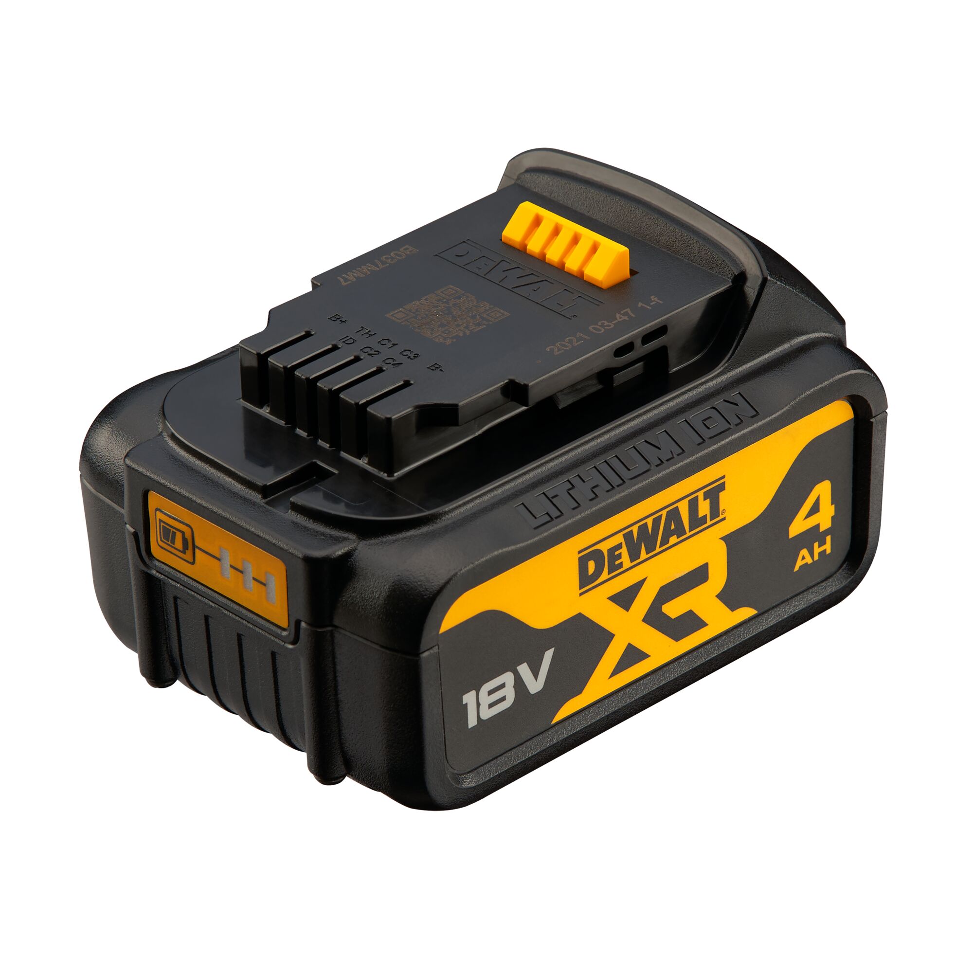 DeWALT, 18V 4.0Ah XR Li-ion battery - Image 2