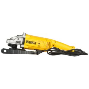 DeWALT, 180mm 2200W Large Angle Grinder with Lock-on Switch