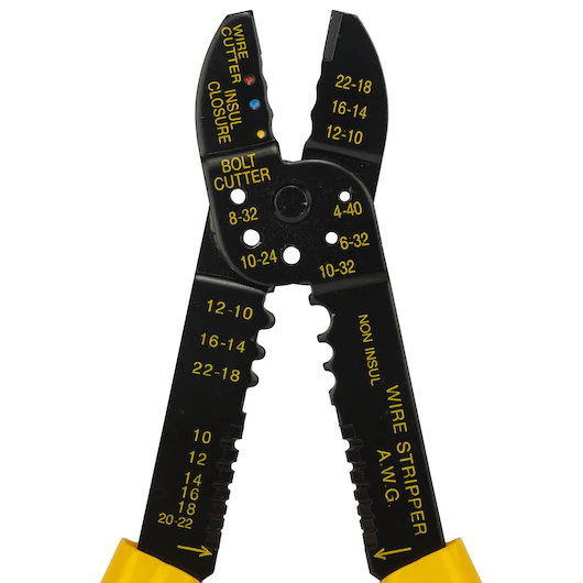 Staney, CRIMPING PLIER SET 9 - Image 6