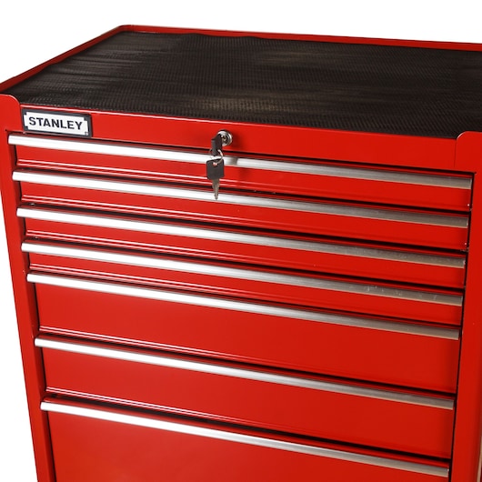 Stanley, Red Rollar Cabinet-Petromin - Image 3