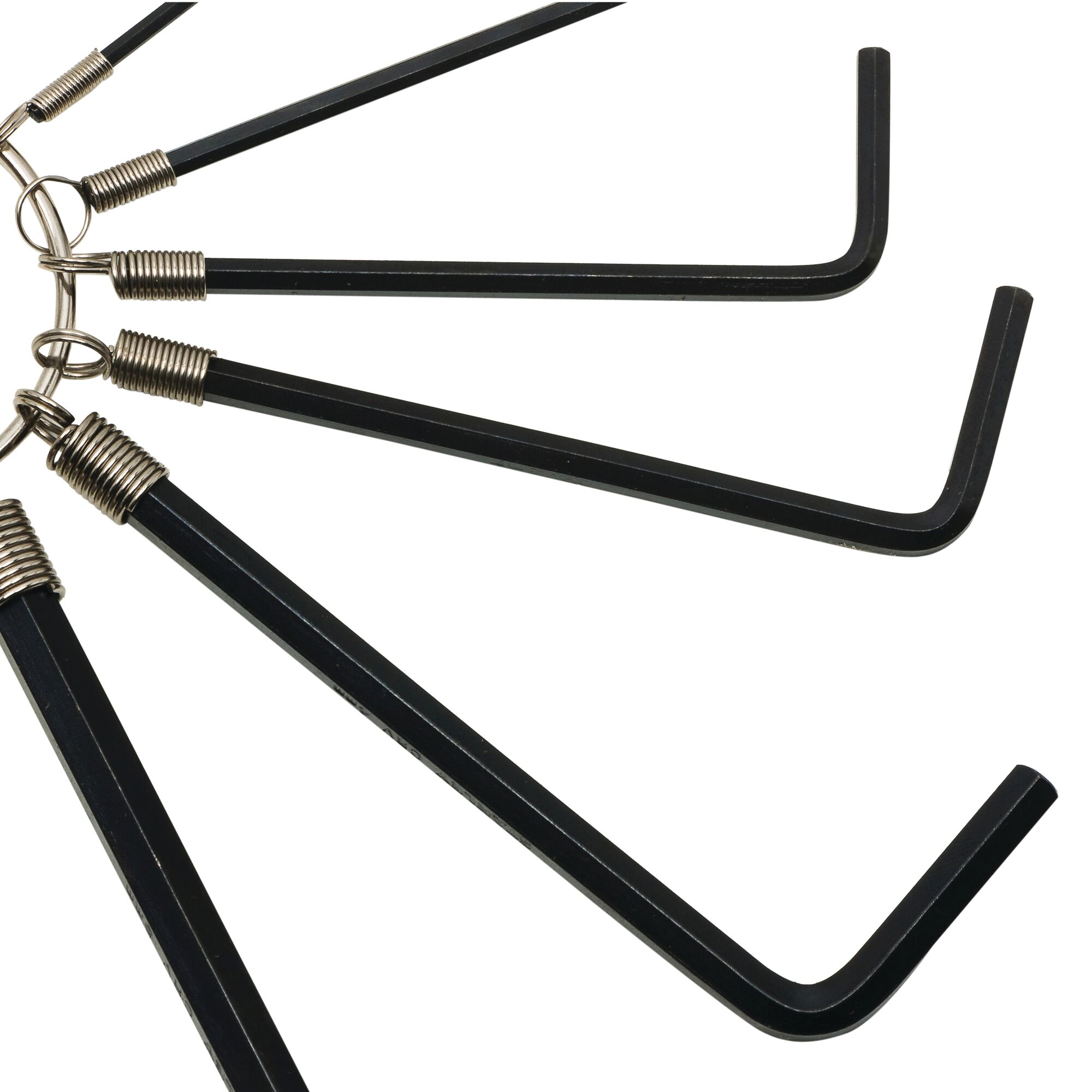 Stanley, 10 PC Hex Key Ring Set - Image 4