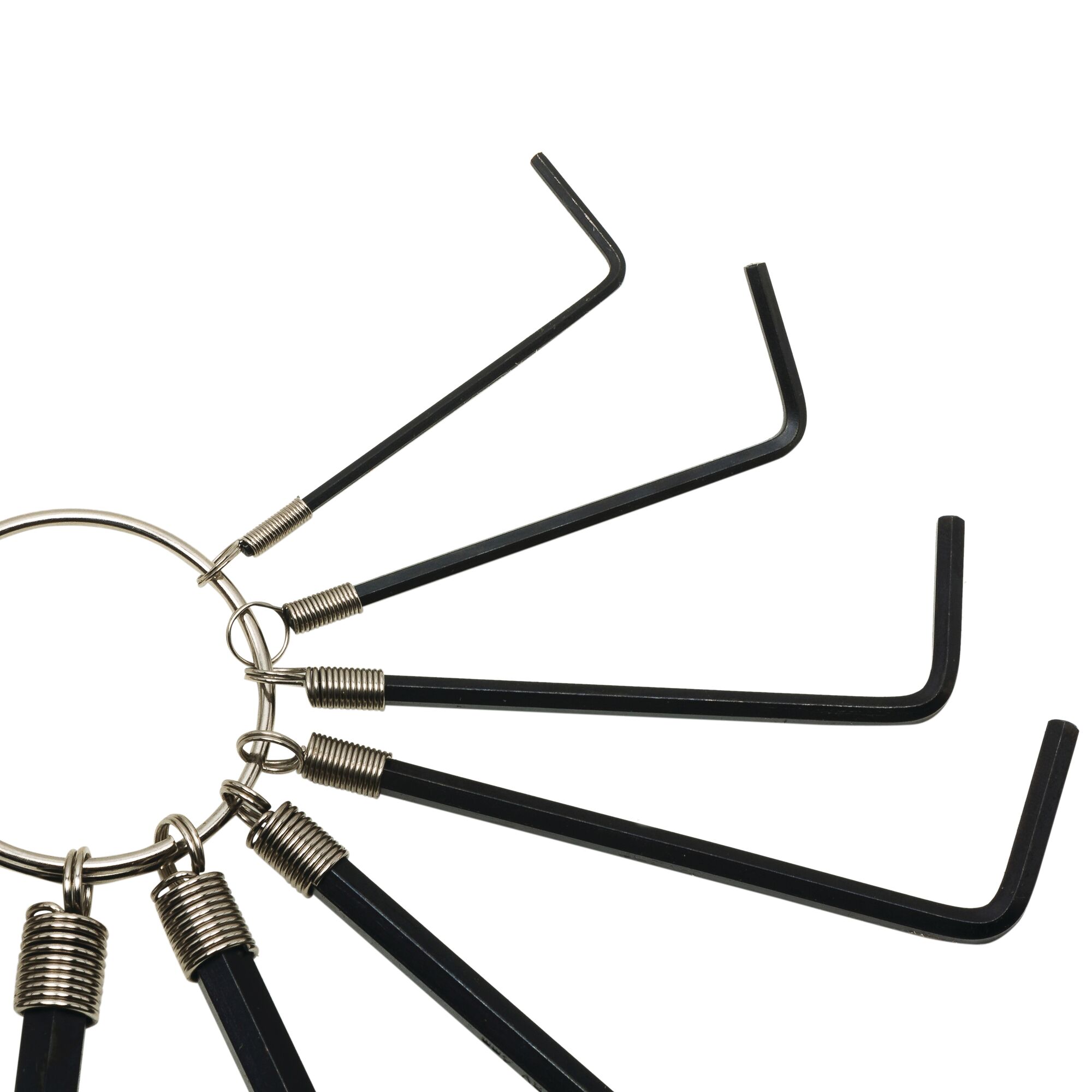 Stanley, 10 PC Hex Key Ring Set - Image 5