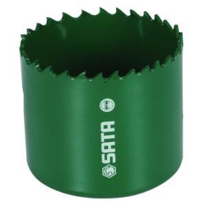 SATA, BI-METAL HOLE SAW 25MM