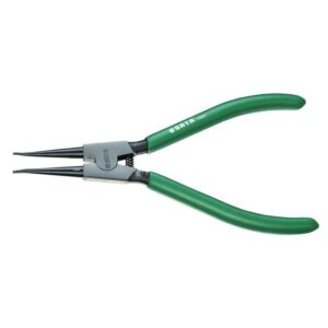 SATA, External Snap Ring Pliers, Straight 7"