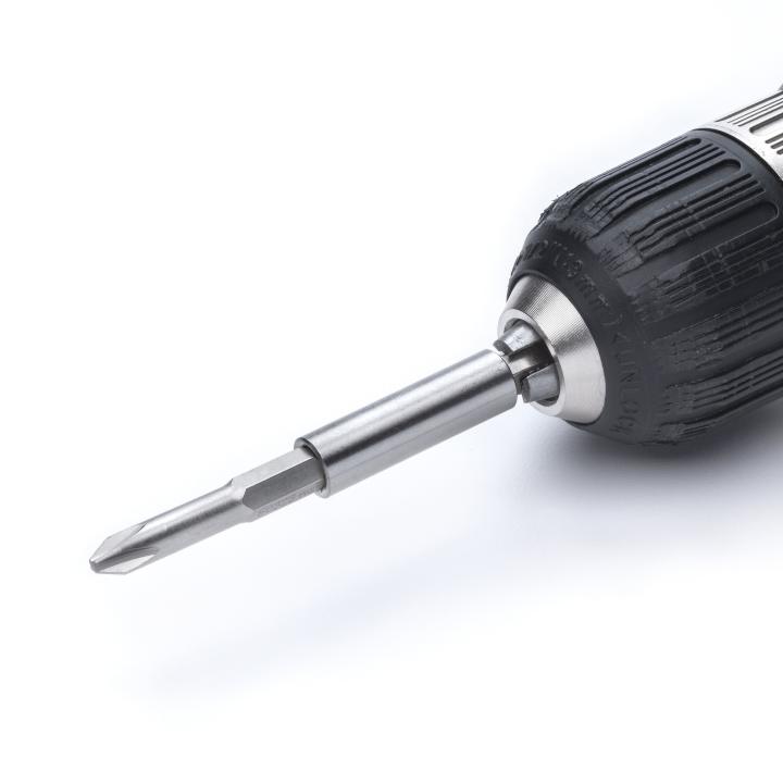 SATA, 80 Pc. Ratcheting Bit Driver Set - Image 6