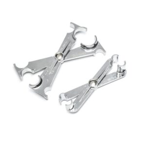 SATA, 3 Pc. Fuel and AC Disconnect Tool Set