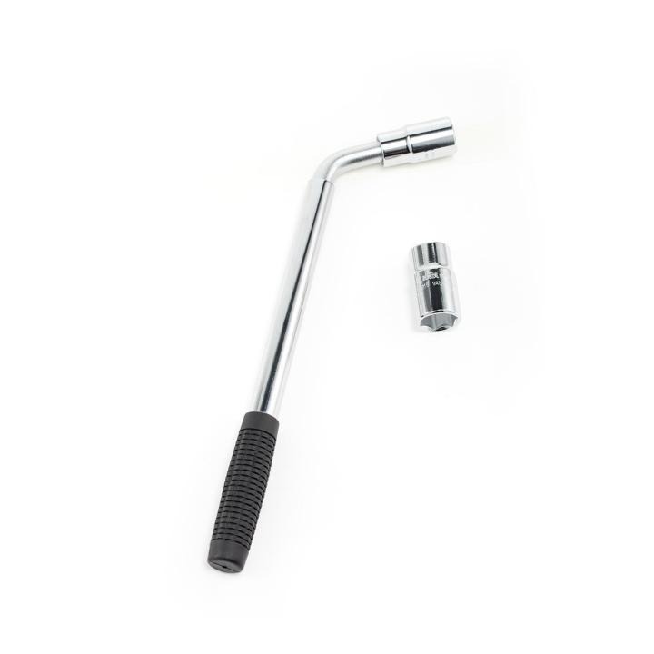 SATA, 3 PC. L-SHAPED WHEEL WRENCH SET - Image 7