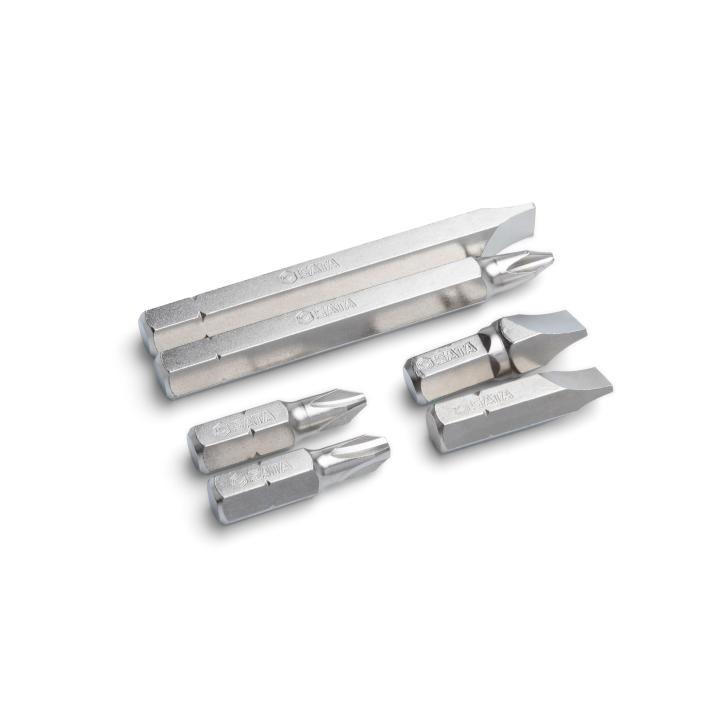 SATA, 8 Pc. Impact Screwdriver Set - Image 5