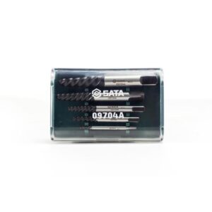 SATA, 5 PC. FINE THREADED EXTRACTOR SET