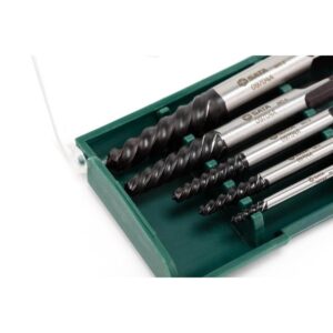 SATA, 5 PC. COARSE THREADED EXTRACTOR SET