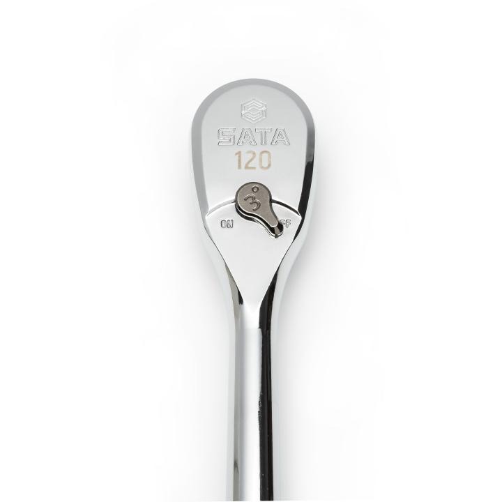 SATA ,3/8" DRIVE 120XP RATCHET (120 TEETH) - Image 4