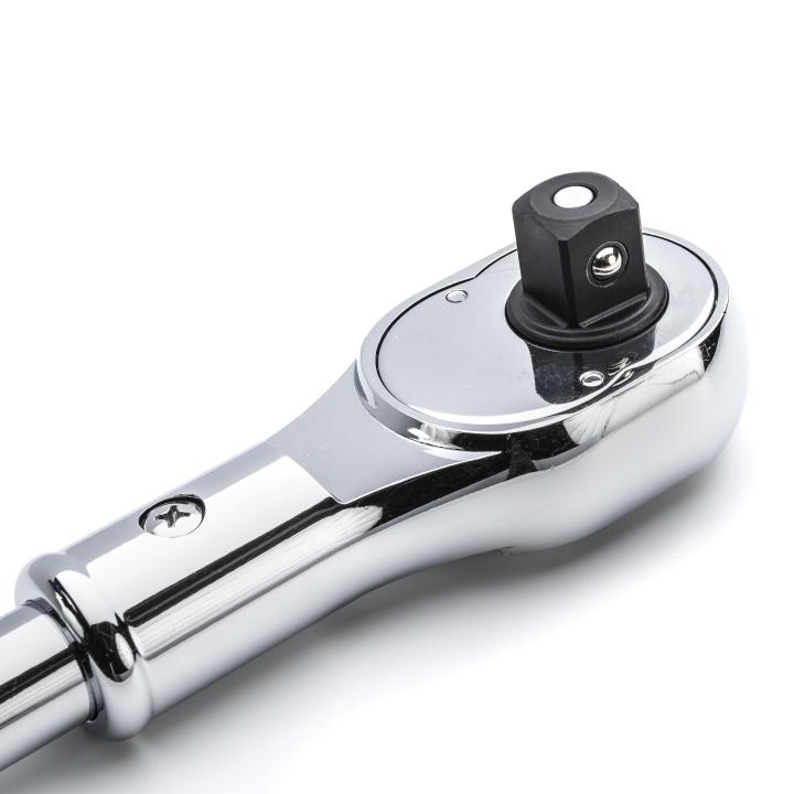 SATA ,3/4” DRIVE QUICK-RELEASE TEARDROP RATCHET - Image 5