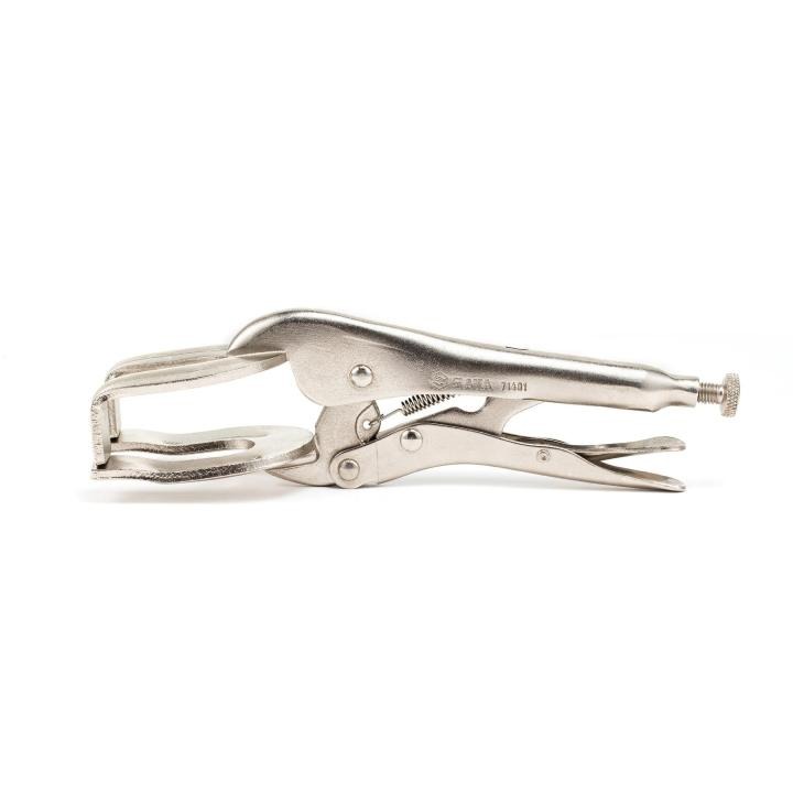 SATA, WELDING CLAMP LOCKING PLIERS 9"