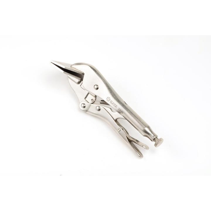 SATA, METAL SHEET CLAMP LOCKING PLIERS 8" - Image 4
