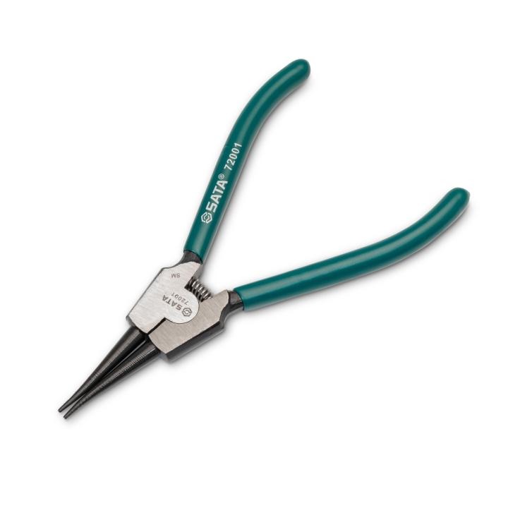 SATA, External Snap Ring Pliers, Straight 7" - Image 6