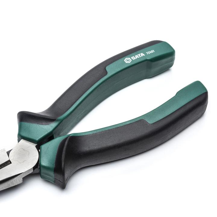 SATA, High Leverage Long-Nose Pliers 6" - Image 3