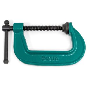 SATA, C-CLAMP 8"