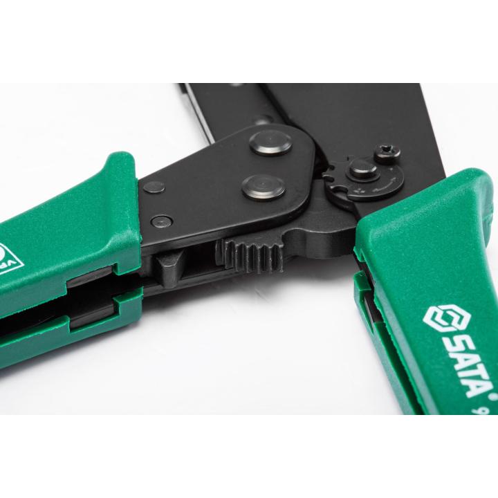 SATA, CRIMPING PLIERS FOR D-SUB TERMINALS AWG 18-30 (0.05 -1 MM²) - Image 3