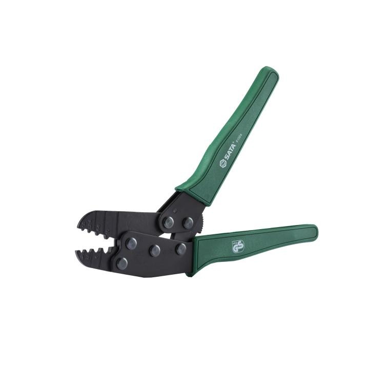 SATA, CRIMPING PLIERS FOR NON-INSULATED TERMINALS AWG 10 22 (0.5- 6 MM²) - Image 4