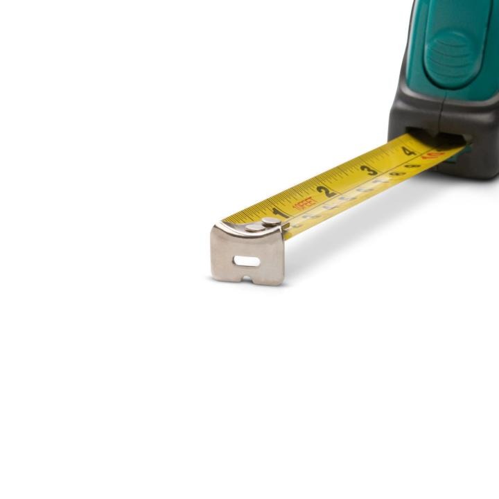 SATA, Rubber Grip Tape Measure Metric/SAE Scale 3m/10ft x 16mm - Image 4