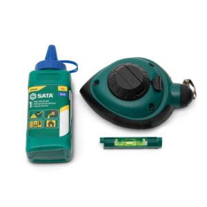 SATA, 3PC. CHALK LINE SET