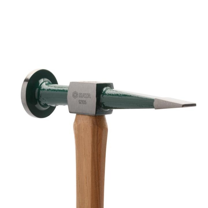 SATA, Straight Pein and Finishing Hammer, 305 Gram - Image 7