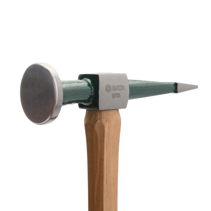 SATA, Straight Pein and Finishing Hammer, 305 Gram - Image 8