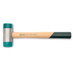SATA, Hickory Soft Face Hammer 160g / 260mm
