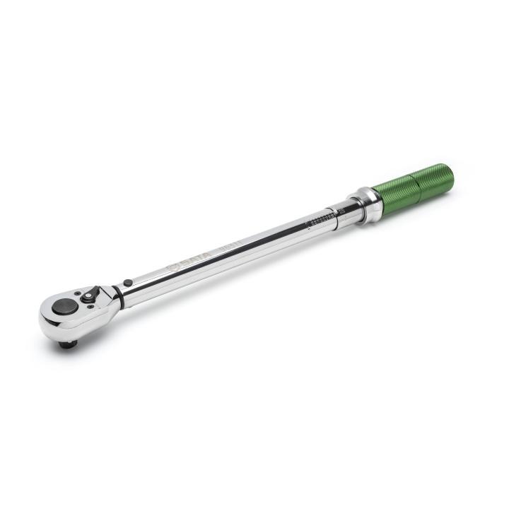 SATA, A-Series Mechanical Torque Wrench 1/2" 68 Nm - 340 Nm