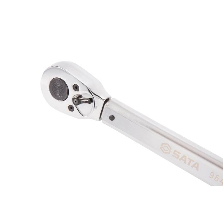 SATA, A-Series Mechanical Torque Wrench 3/4" 160 Nm - 800 Nm - Image 6