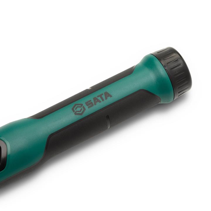 SATA, 3/8"DR ELECTRONIC TORQUE WRENCH, 13.5 - 135 NM - Image 4