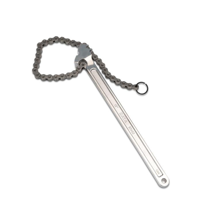 SATA, CHAIN WRENCH 15"
