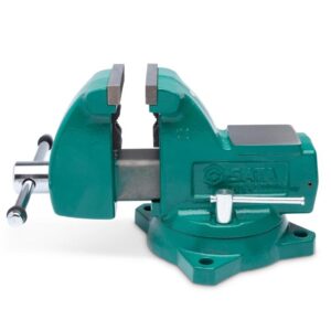 SATA, Mechanics Bench Vise 8"
