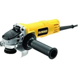Dewalt, 115mm, 730W Toggle Switch Angle grinder