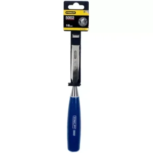 Stanley, 5002 Wood Chisels-16mm "5/8"