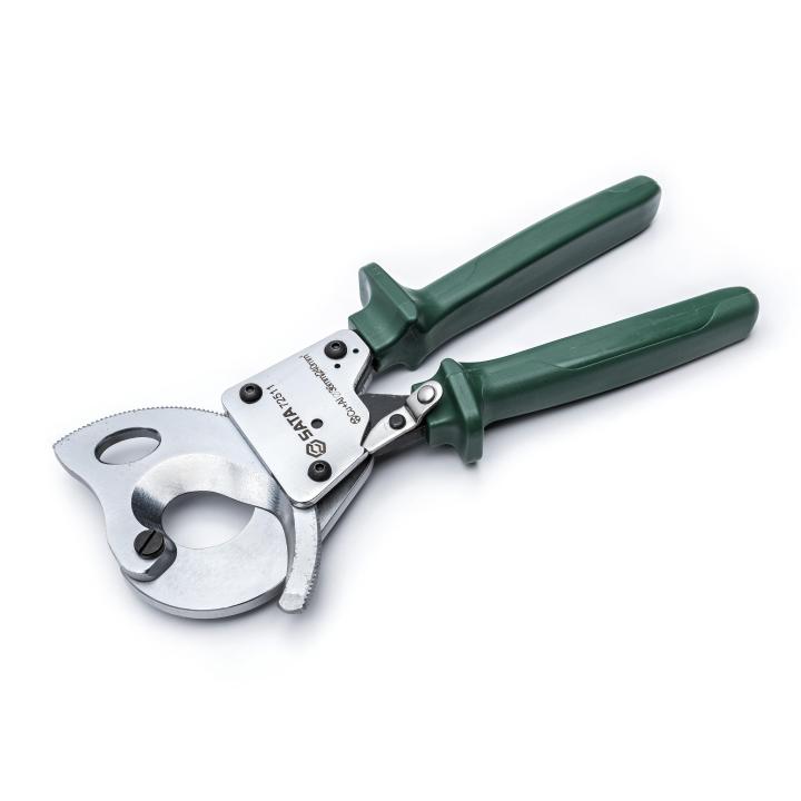 Ratcheting Cable Cutter 240 mm - Image 3